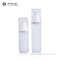 30 ml PETG Airless Bottle For Makeup Foundation